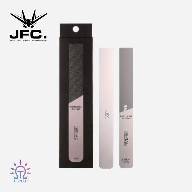 SF-20 SIREN ULTIMATE PRECISION GLASS FILE