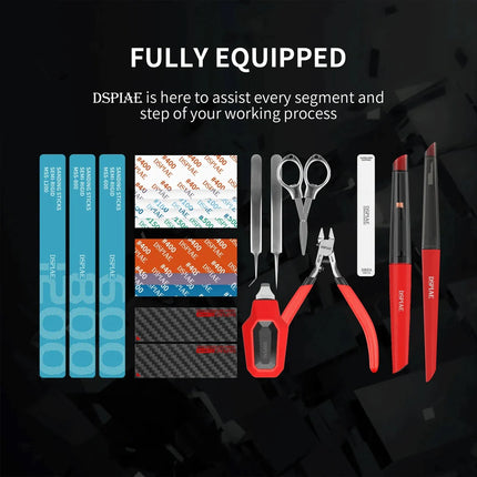 TCS-01 DEPARTURE TOOL COMBO SET