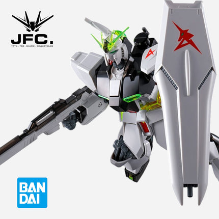 EG 1/144 RX-93 NU GUNDAM [SOLID CLEAR] - ICHIBAN KUJI PRIZE G