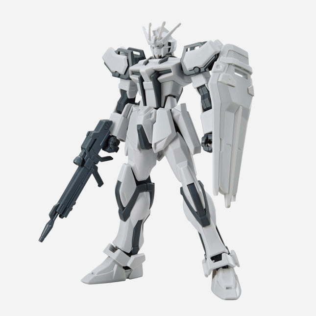 EG 1/144 STRIKE GUNDAM (PAINTING MODEL) - THE GUNDAM BASE LIMITED