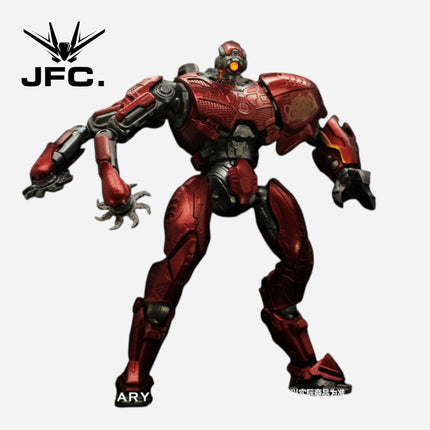 PREORDER-Q3 2025🔥PACIFIC RIM SET OF 4 JAEGER