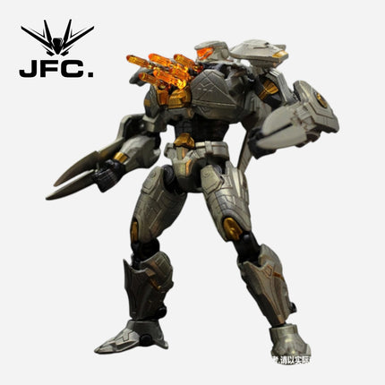 PREORDER-Q3 2025🔥PACIFIC RIM SET OF 4 JAEGER