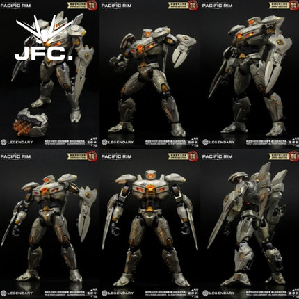PREORDER-Q3 2025🔥PACIFIC RIM SET OF 4 JAEGER