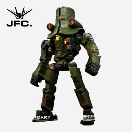 PREORDER-Q3 2025🔥PACIFIC RIM SET OF 4 JAEGER