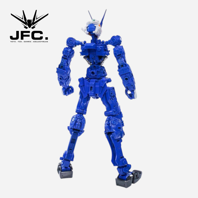 METAL ALLOY FRAME FOR MG 1/100 GUNDAM ASTRAY BLUE FRAME D