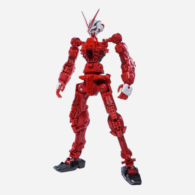 METAL ALLOY FRAME FOR MG 1/100 GUNDAM ASTRAY RED FRAME KAI