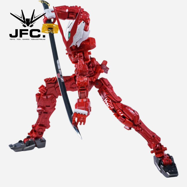 METAL ALLOY FRAME FOR MG 1/100 GUNDAM ASTRAY RED FRAME KAI