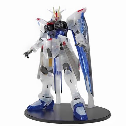 FM 1/100 FREEDOM GUNDAM (VER. GCP) [CLEAR COLOR] - THE GUNDAM BASE LIMITED