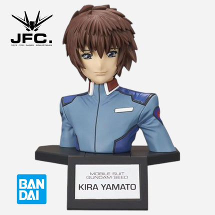 FIGURE-RISE BUST KIRA YAMATO