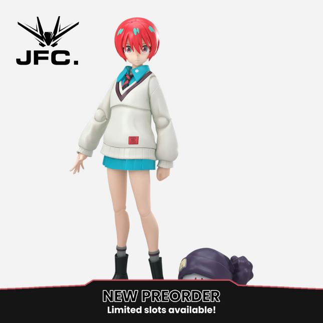 PREORDER-JUN 2025🔥FIGURE-RISE STANDARD AMATE YUZURIHA (MACHU)