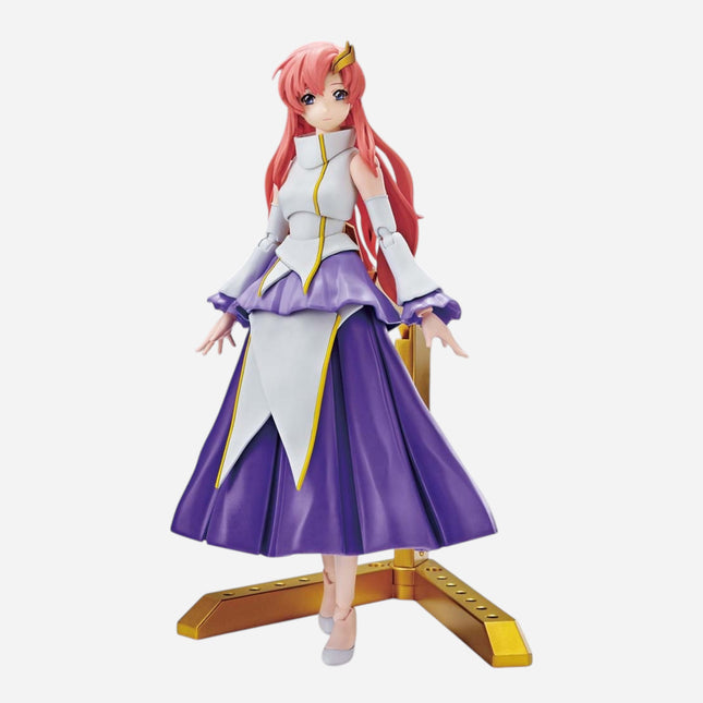 FIGURE-RISE STANDARD LACUS CLYNE