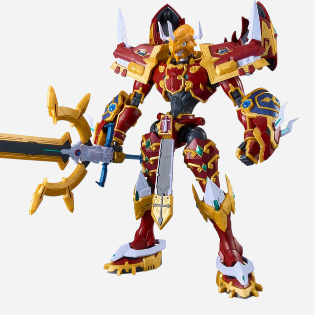 FIGURE-RISE STANDARD AMPLIFIED KAISER GREYMON