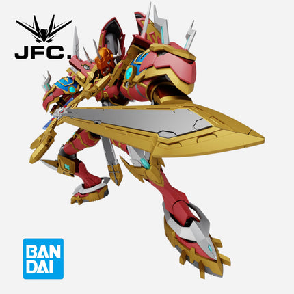 PREORDER-SEP 2025🔥FIGURE-RISE STANDARD AMPLIFIED KAISER GREYMON