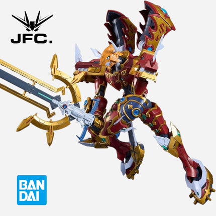 FIGURE-RISE STANDARD AMPLIFIED KAISER GREYMON