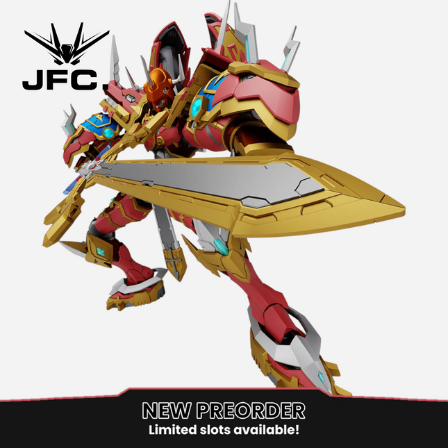 PREORDER-SEP 2025🔥FIGURE-RISE STANDARD AMPLIFIED KAISER GREYMON