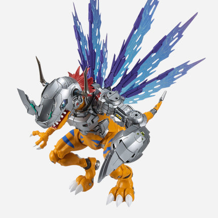 FIGURE-RISE STANDARD AMPLIFIED METALGREYMON (VACCINE)