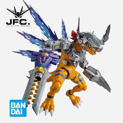 FIGURE-RISE STANDARD AMPLIFIED METALGREYMON (VACCINE)