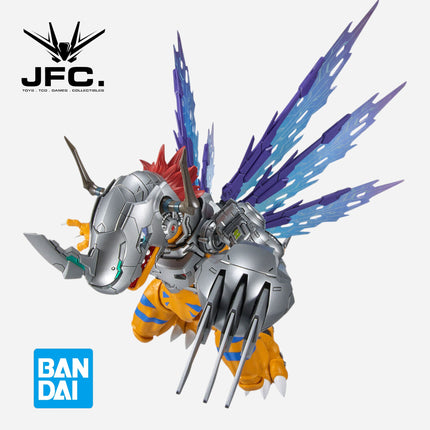 FIGURE-RISE STANDARD AMPLIFIED METALGREYMON (VACCINE)