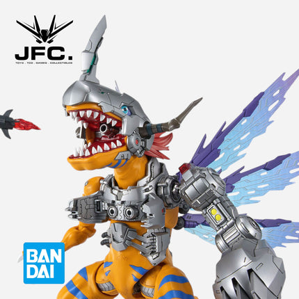 FIGURE-RISE STANDARD AMPLIFIED METALGREYMON (VACCINE)