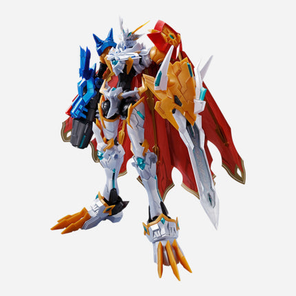 PREORDER-MAR 2025🔥FIGURE-RISE STANDARD AMPLIFIED OMEGAMON X-ANTIBODY [LIMITED COLOR]