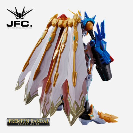 PREORDER-MAR 2025🔥FIGURE-RISE STANDARD AMPLIFIED OMEGAMON X-ANTIBODY [LIMITED COLOR]