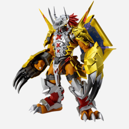 FIGURE-RISE STANDARD AMPLIFIED WARGREYMON [SPECIAL COATING]