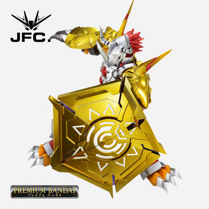 FIGURE-RISE STANDARD AMPLIFIED WARGREYMON [SPECIAL COATING]