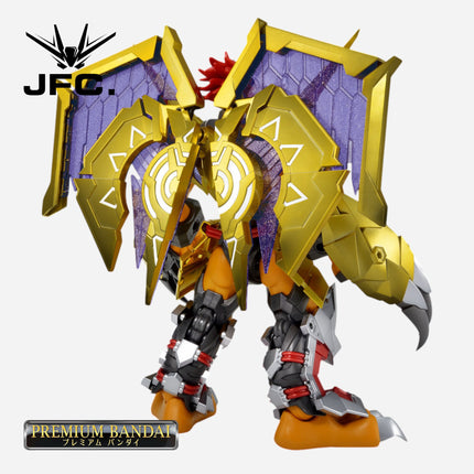 FIGURE-RISE STANDARD AMPLIFIED WARGREYMON [SPECIAL COATING]