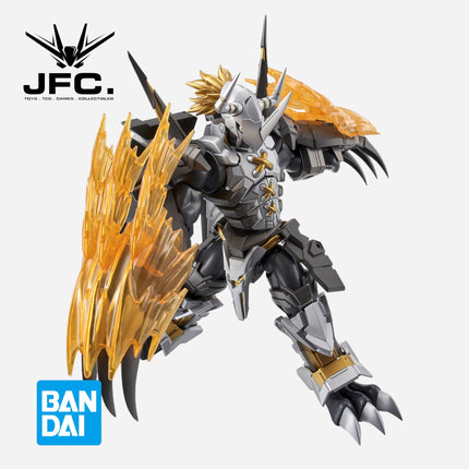 FIGURE-RISE STANDARD AMPLIFIED BLACKWARGREYMON