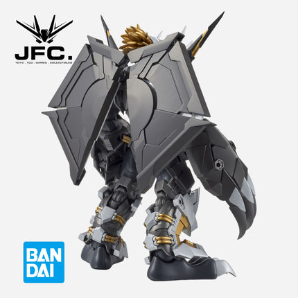 FIGURE-RISE STANDARD AMPLIFIED BLACKWARGREYMON