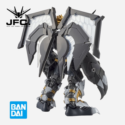 FIGURE-RISE STANDARD AMPLIFIED BLACKWARGREYMON