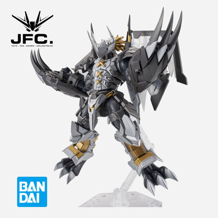 FIGURE-RISE STANDARD AMPLIFIED BLACKWARGREYMON