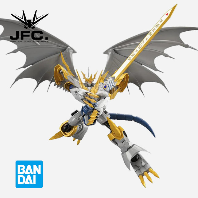 FIGURE-RISE STANDARD AMPLIFIED IMPERIALDRAMON PALADIN MODE