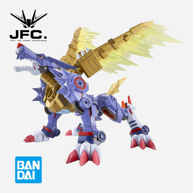 FIGURE-RISE STANDARD AMPLIFIED METALGARURUMON