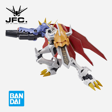 FIGURE-RISE STANDARD AMPLIFIED OMEGAMON