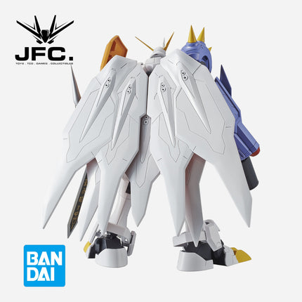 FIGURE-RISE STANDARD AMPLIFIED OMEGAMON