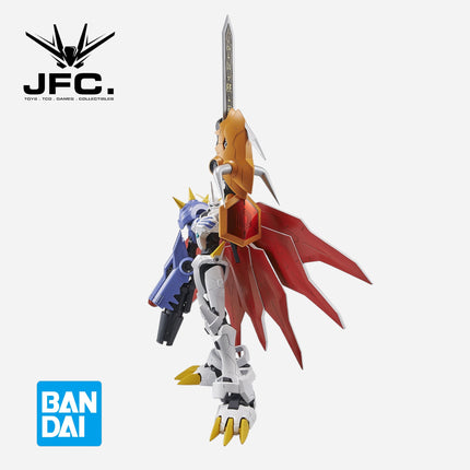 FIGURE-RISE STANDARD AMPLIFIED OMEGAMON