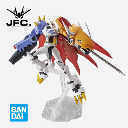 FIGURE-RISE STANDARD AMPLIFIED OMEGAMON