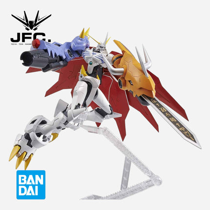 FIGURE-RISE STANDARD AMPLIFIED OMEGAMON