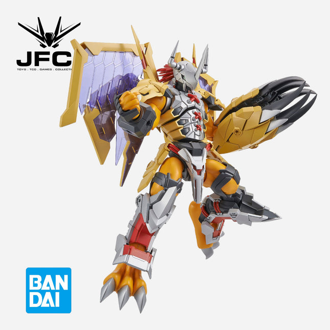 FIGURE-RISE STANDARD AMPLIFIED WARGREYMON