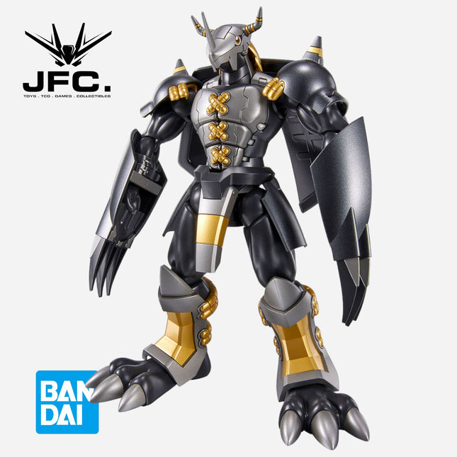 FIGURE-RISE STANDARD BLACKWAREGREYMON