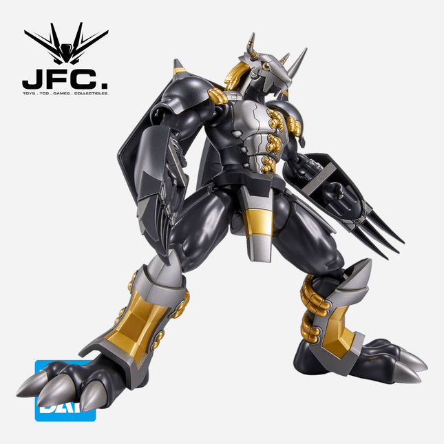 FIGURE-RISE STANDARD BLACKWAREGREYMON