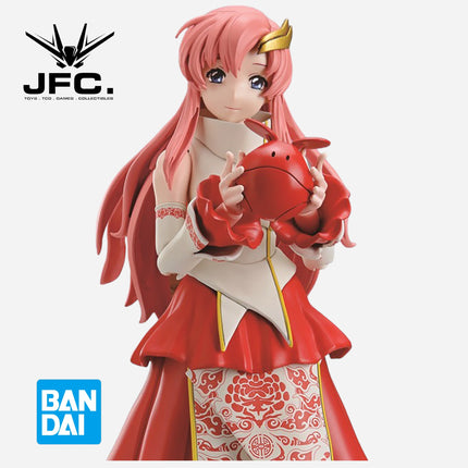 FIGURE-RISE STANDARD LACUS CLYNE (VER. GCP)