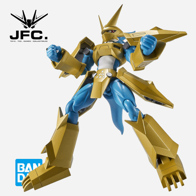FIGURE-RISE STANDARD MAGNAMON