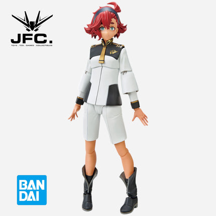 FIGURE-RISE STANDARD SULETTA MERCURY