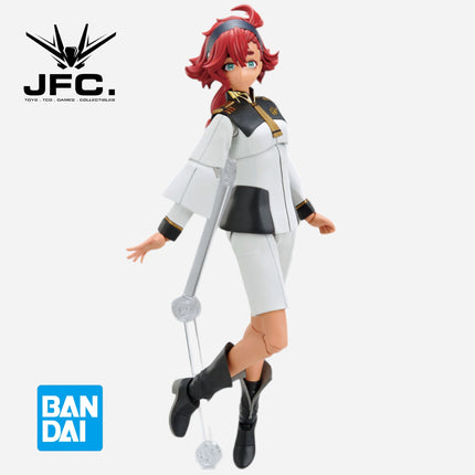 FIGURE-RISE STANDARD SULETTA MERCURY