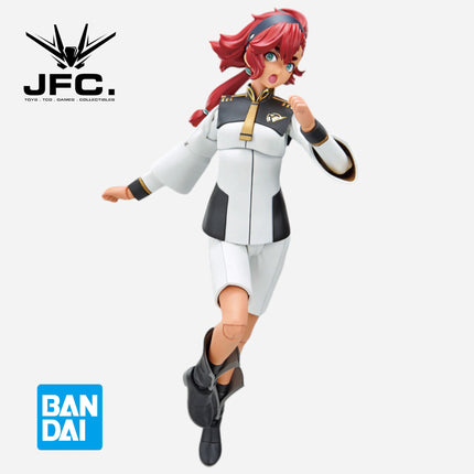 FIGURE-RISE STANDARD SULETTA MERCURY