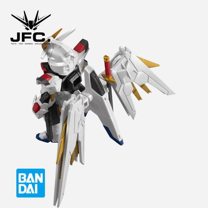 FW GUNDAM CONVERGE #25 - MIGHTY STRIKE FREEDOM GUNDAM