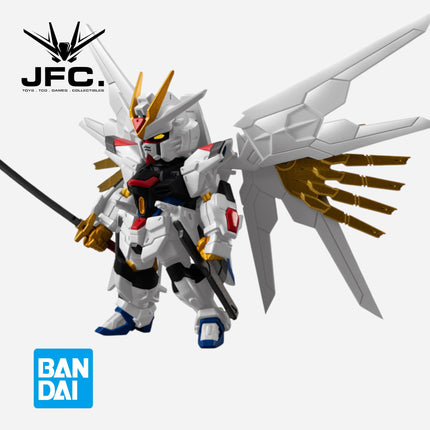 FW GUNDAM CONVERGE #25 - MIGHTY STRIKE FREEDOM GUNDAM