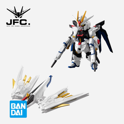 FW GUNDAM CONVERGE #25 - MIGHTY STRIKE FREEDOM GUNDAM